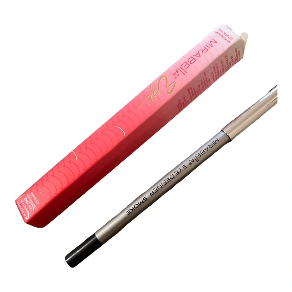 Mirabella Eye Definer Eyeliner in Smoke, .57g/Full Sized, New in Box